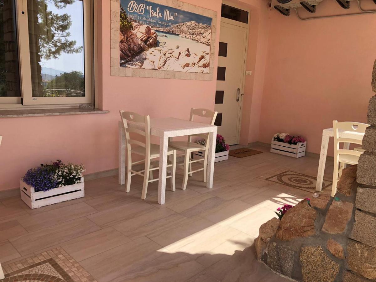 B&B Isola Mia La Maddalena  Extérieur photo
